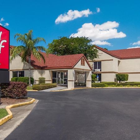 Red Roof Inn & Suites Brunswick I-95 Екстериор снимка