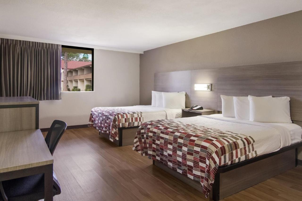 Red Roof Inn & Suites Brunswick I-95 Екстериор снимка