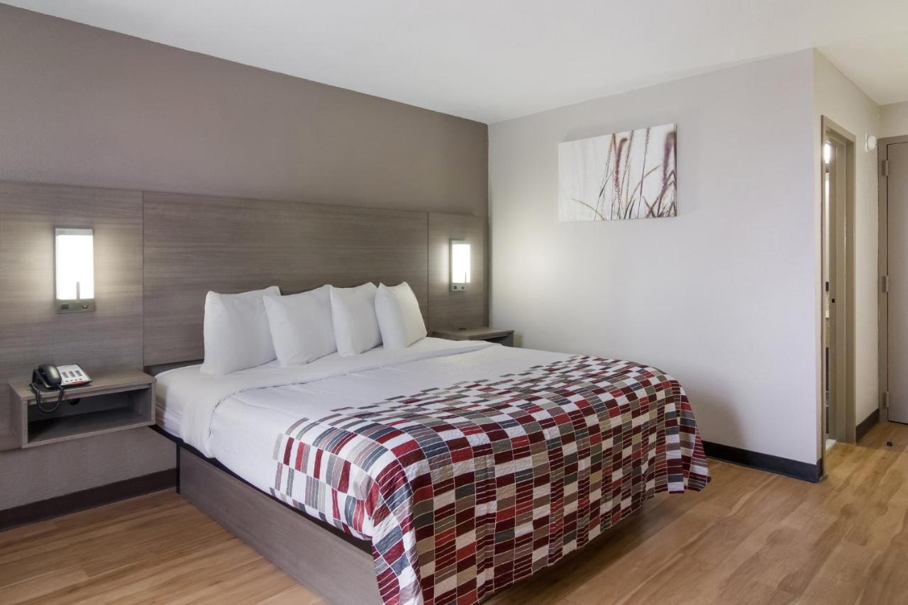 Red Roof Inn & Suites Brunswick I-95 Екстериор снимка