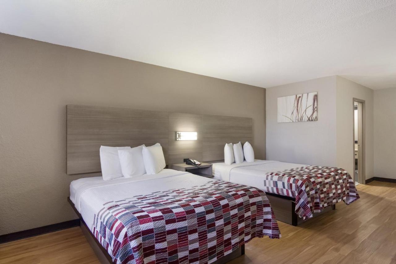 Red Roof Inn & Suites Brunswick I-95 Екстериор снимка