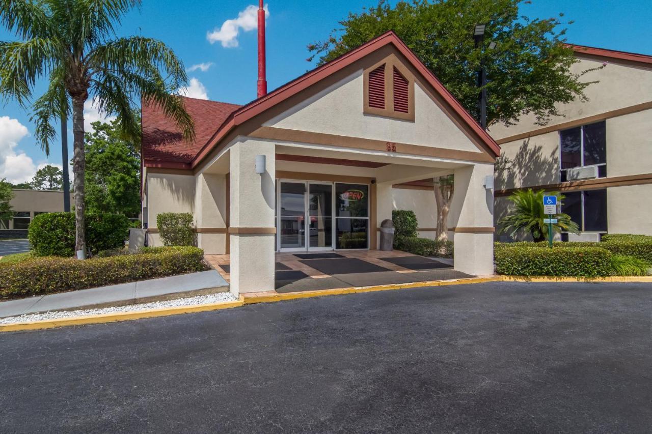 Red Roof Inn & Suites Brunswick I-95 Екстериор снимка