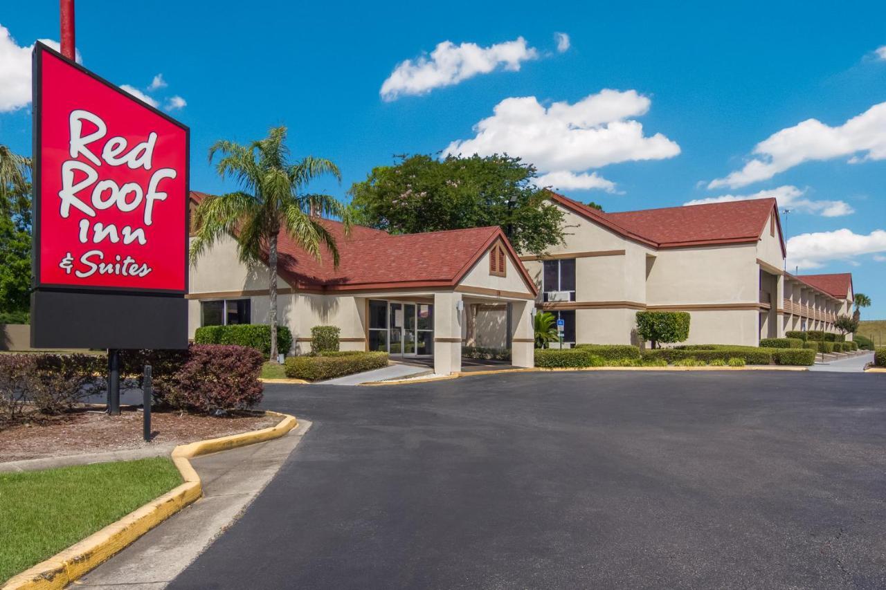 Red Roof Inn & Suites Brunswick I-95 Екстериор снимка