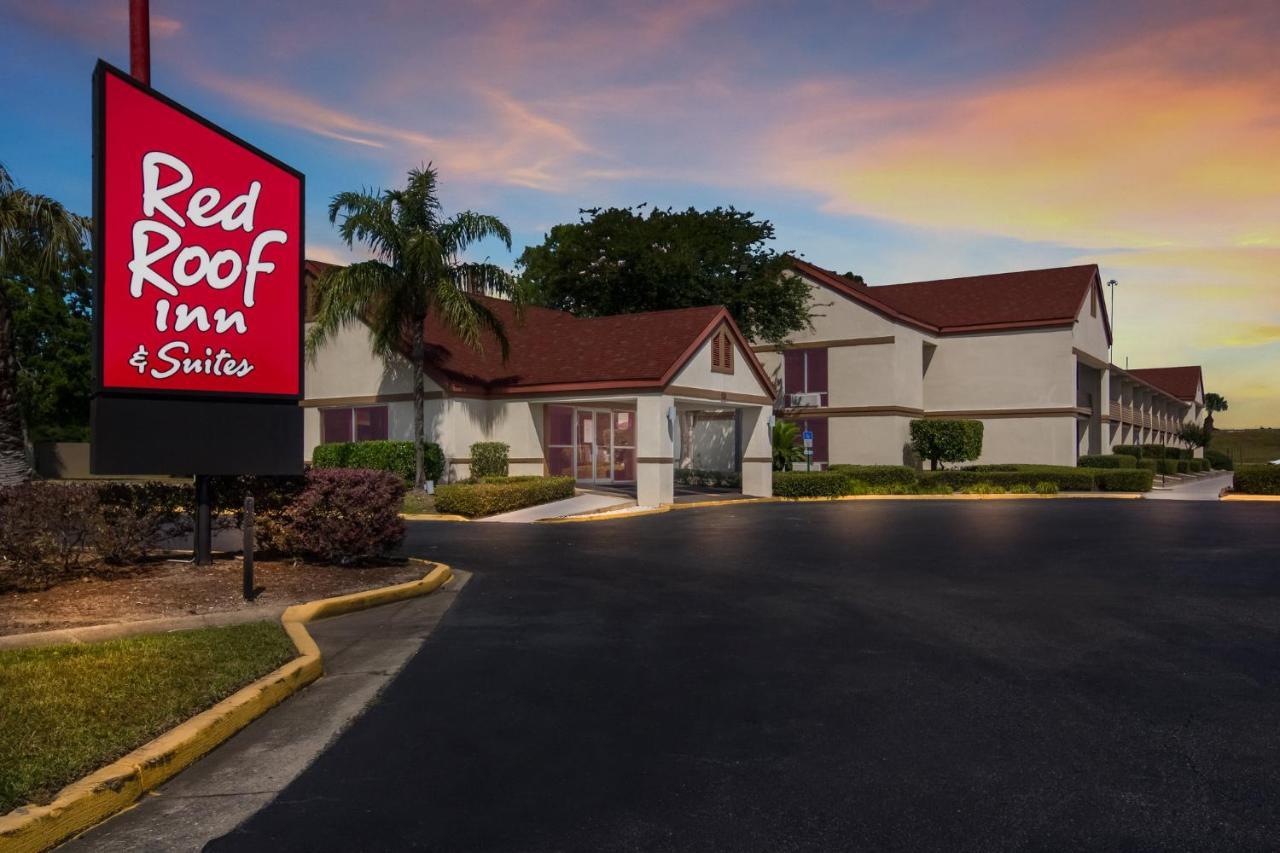 Red Roof Inn & Suites Brunswick I-95 Екстериор снимка
